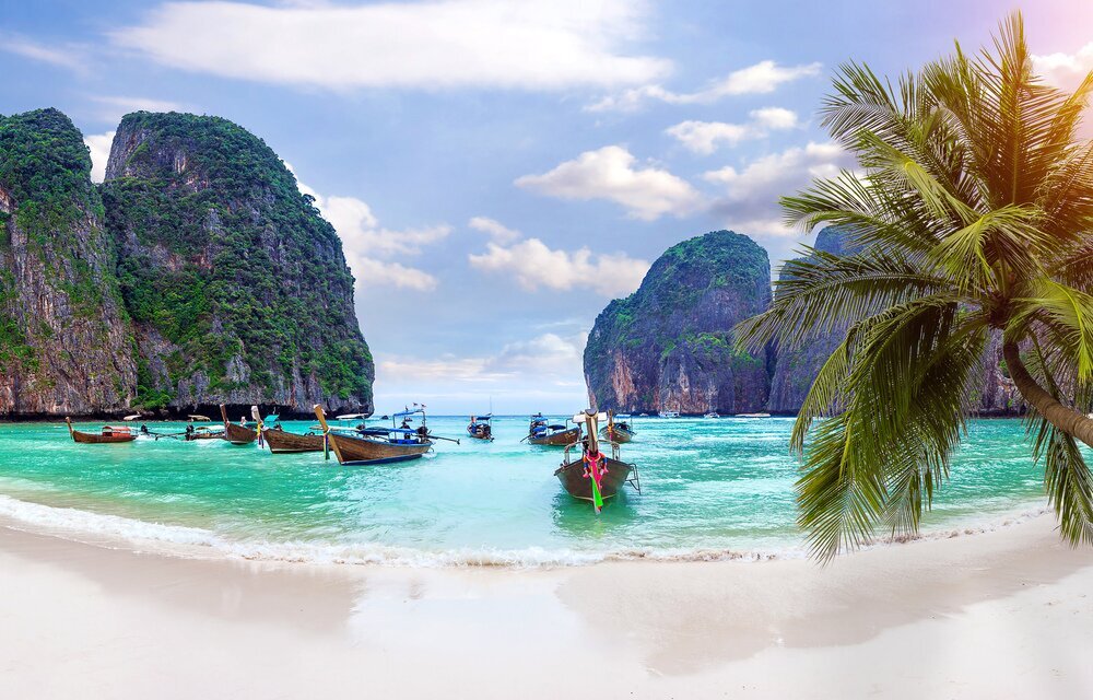 Thailand West Coast Island-Hopping Tour