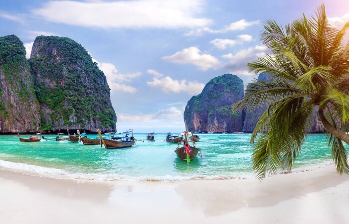 Thailand West Coast Island-Hopping Tour