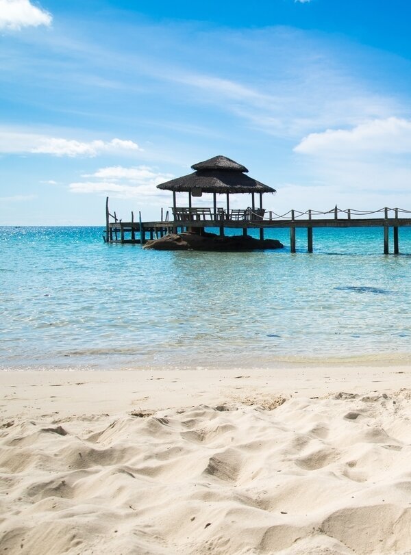 Island Hopping Tour around Eastern Thailand