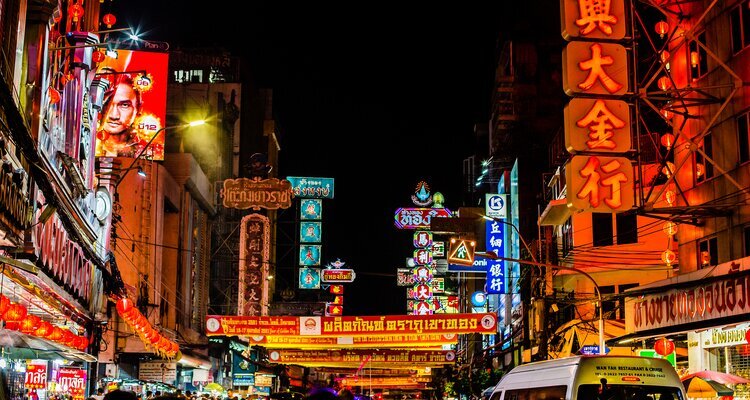 Chinatown