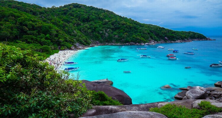 Similan Islands