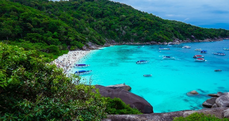 Similan Islands