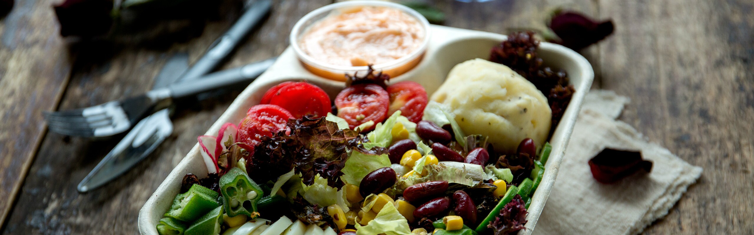 Vegetarian Dining in Thailand