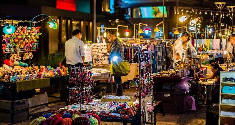 Night Bazaar