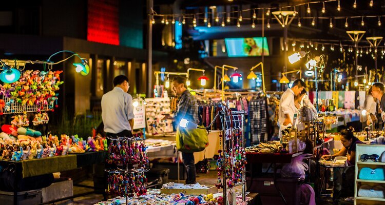 Night Bazaar
