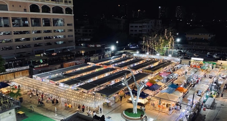 the Night Market