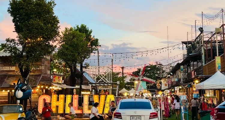 Phuket Night Markets