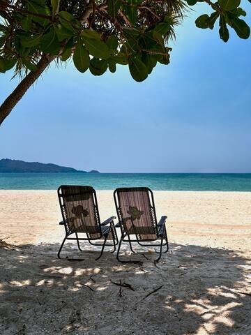 Sunny beaches in Phuket
