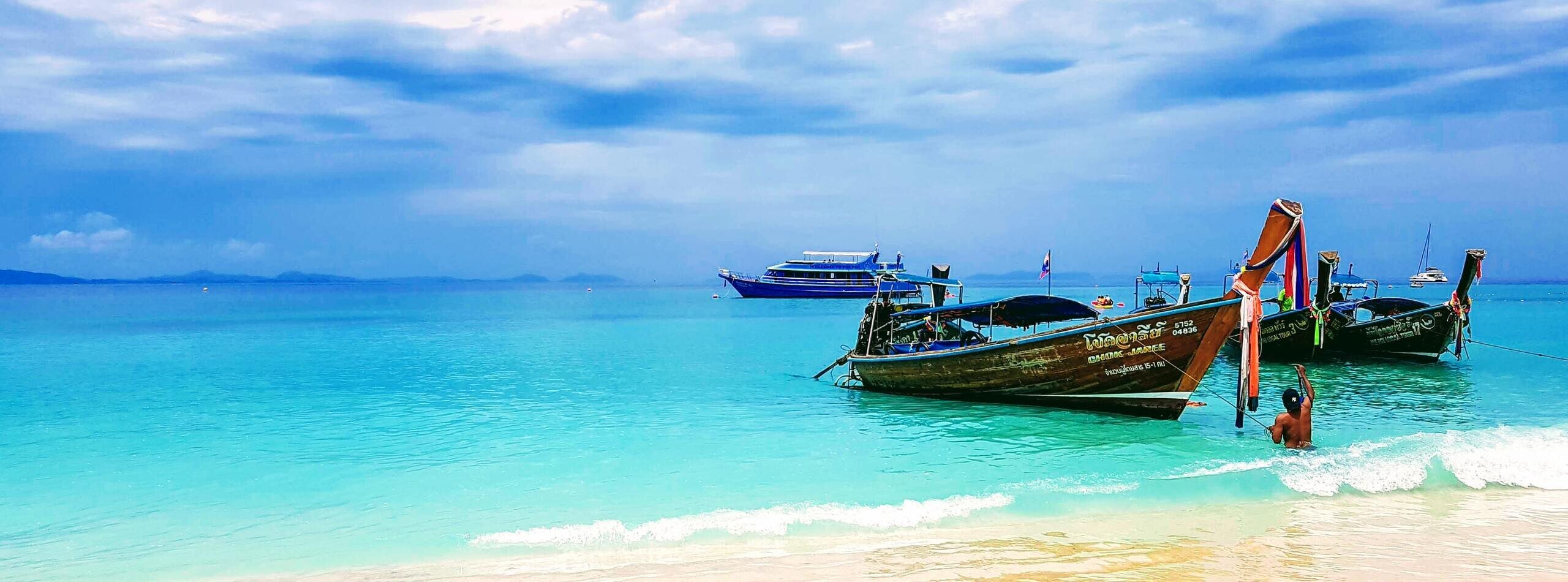 Thailand Island Tours