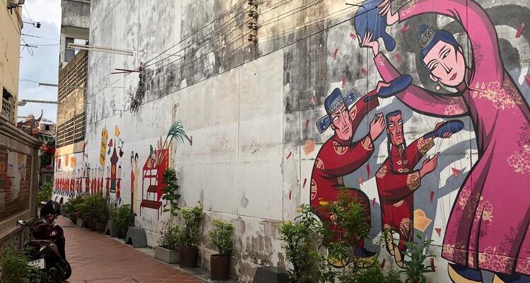 Phuket Old Town