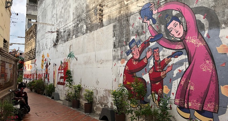 Phuket Old Town