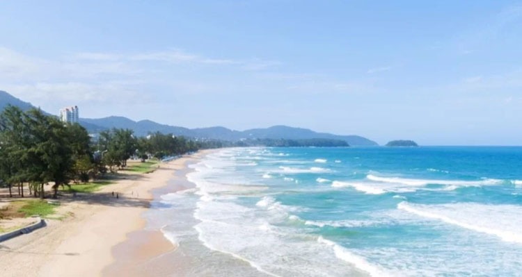 Karon Beach