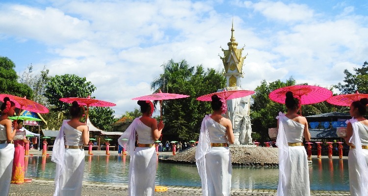 Songkran Festival