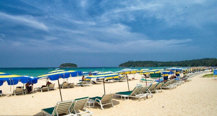 Patong Beach