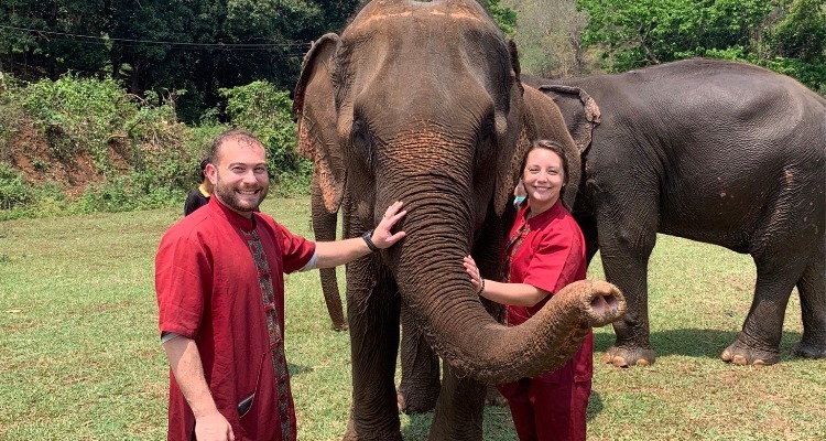 Phuket Elephant Sanctuary