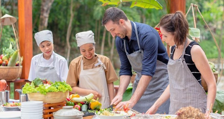 Thai Cooking Class
