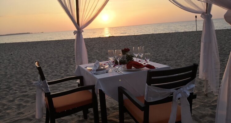 Candle-Lit Dinner