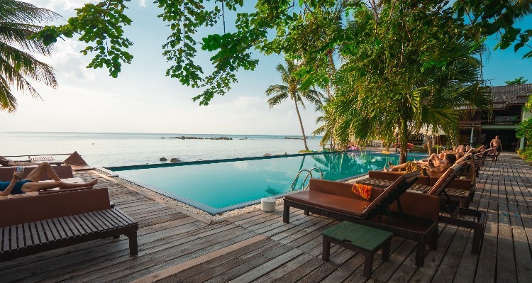 New Year's Eve in Koh Phangan