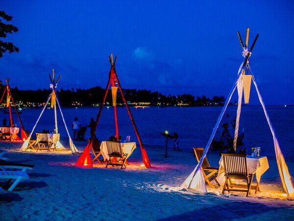 Stay in a stunning hotel by the sea with awesome scenery at every turn.