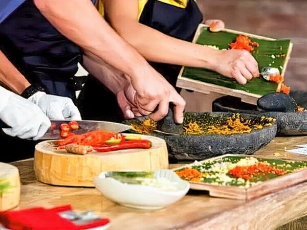 Cooking Class in Bali