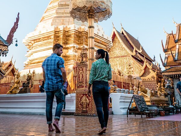 Mountain Doi Suthep