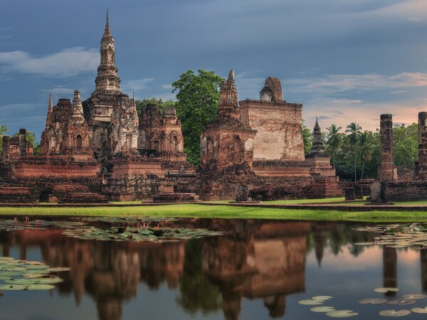 The Sukhothai Historical Park