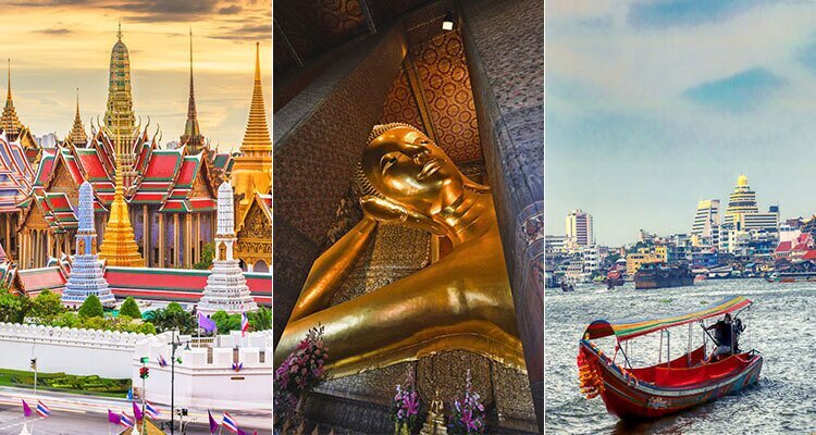 essence of Bangkok tour