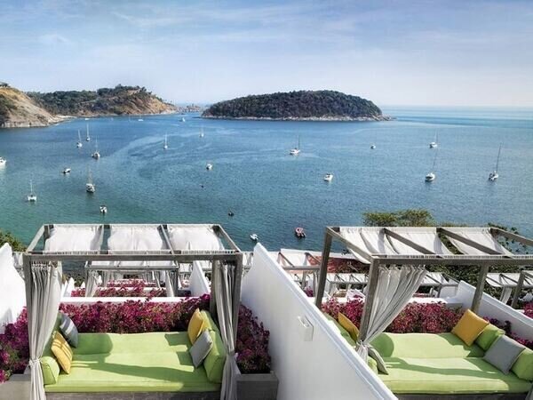The Nai Harn, Phuket