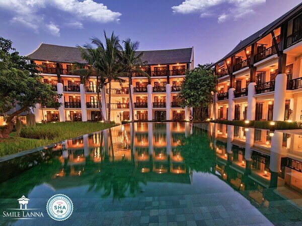 Lanna Smile Hotel Chiang Mai