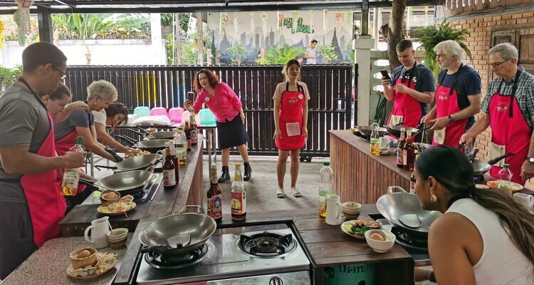 Join in a Cooking Class in Chiang Mai