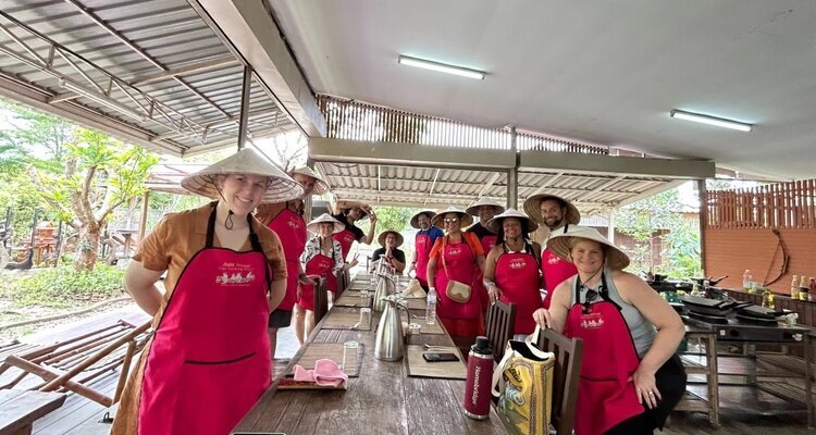 Private Cooking Class for Our Clients