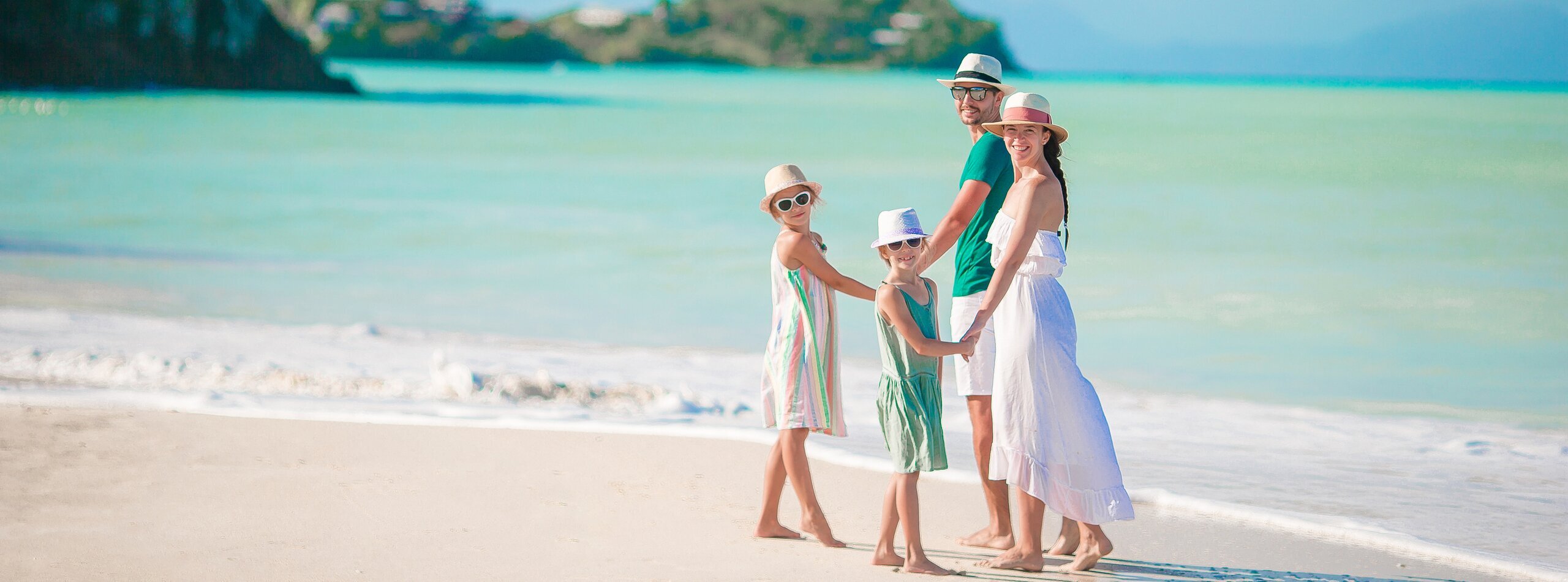 Island Escape with Families in Thailand