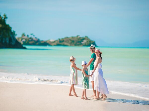 Thailand Family Tour: Elephants & Islands