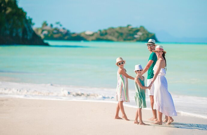 Thailand Family Tour: Elephants & Islands