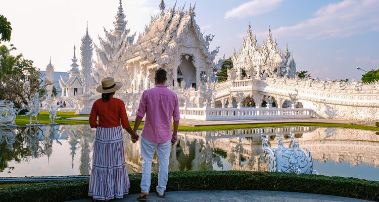 The White Temple