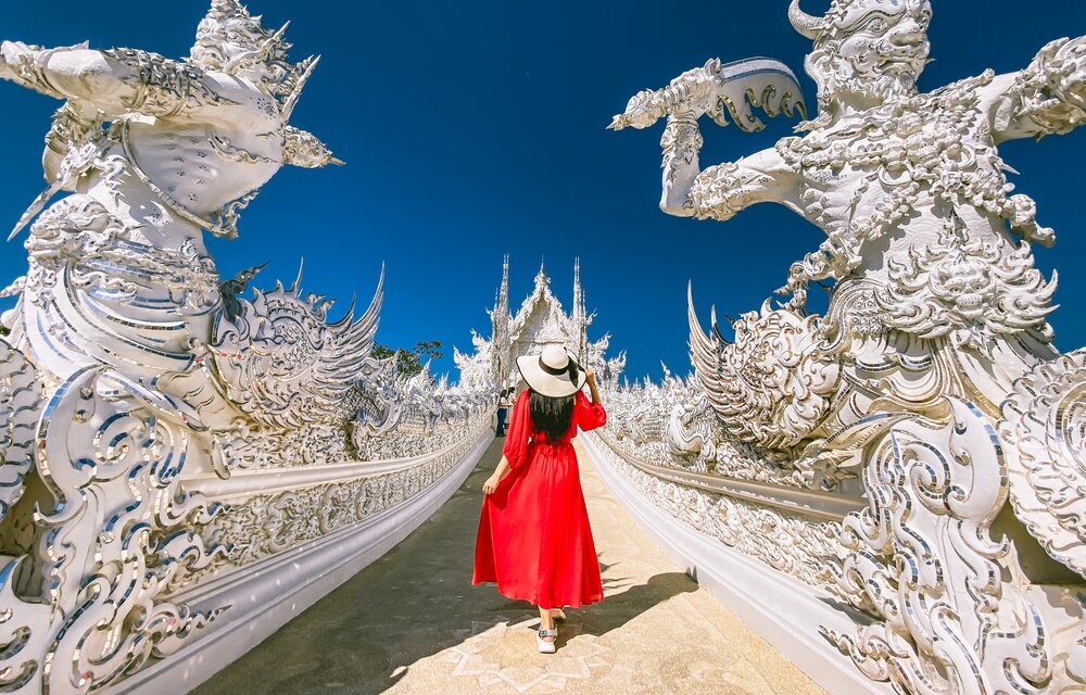 Chiang Mai and Chiang Rai Tour