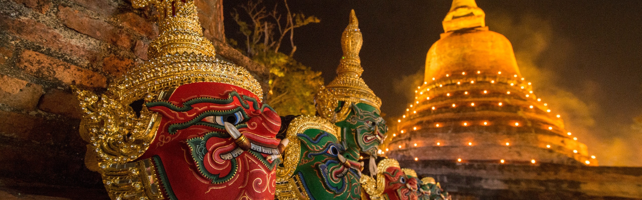 8-Day A Unique Loy Krathong & Yi Peng Festival Tour 2026