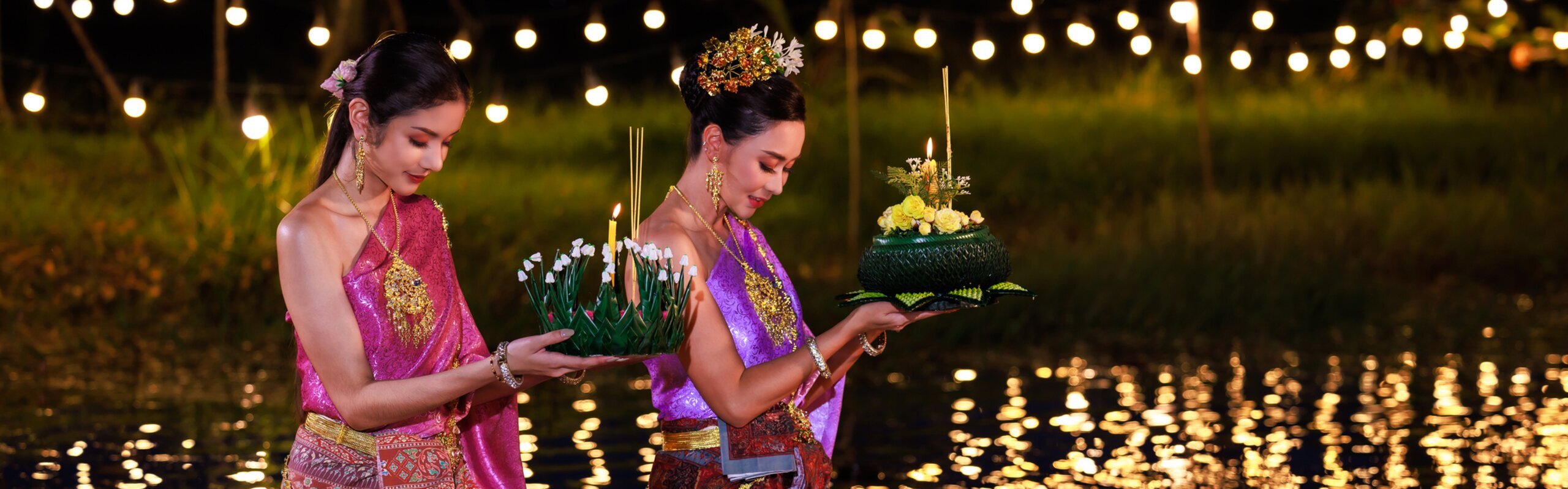 14-Day Cultural Thailand Tour with the Lantern Festival 