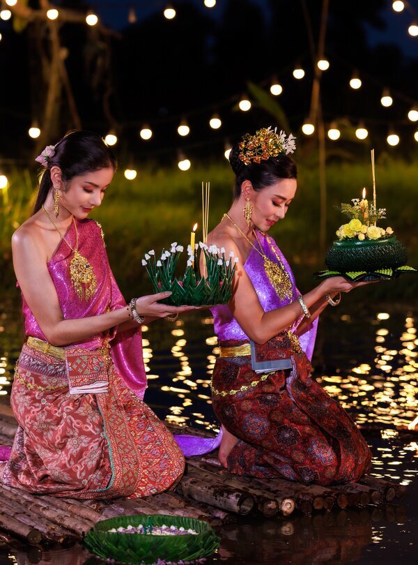 14-Day Cultural Thailand Tour with the Lantern Festival 
