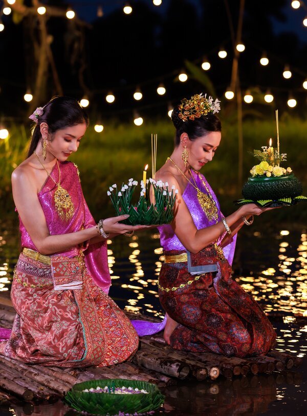 14-Day Cultural Thailand Tour with the Lantern Festival