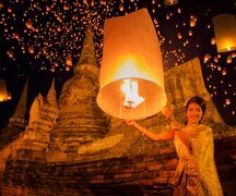 Thailand Lantern Festival