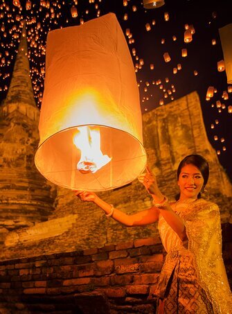 Lantern Festival Journeys