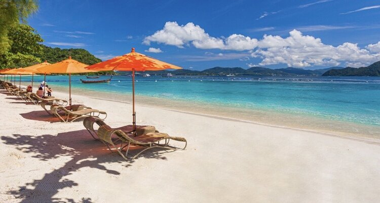 Phuket beaches