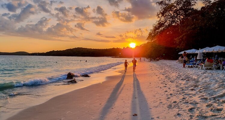 thailand beach time