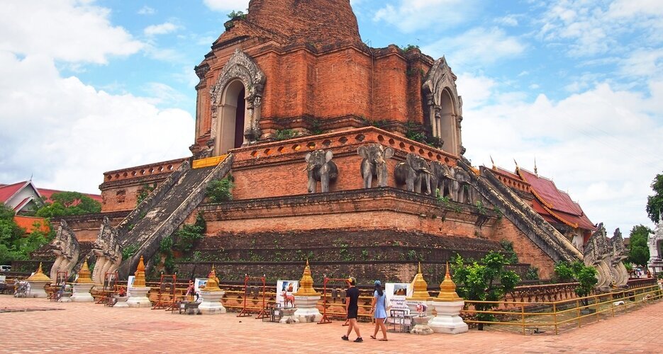 Wat Chedi Luang