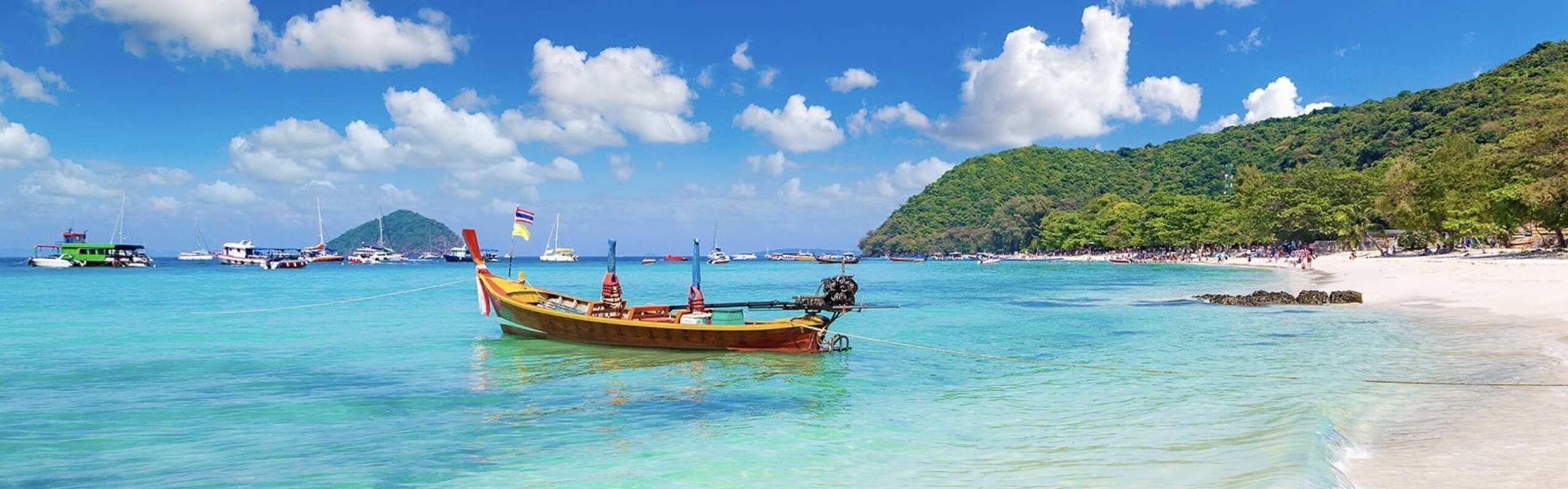 Weather in Thailand in March 2026: Tips for First-timers