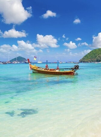 Thailand Island Tours