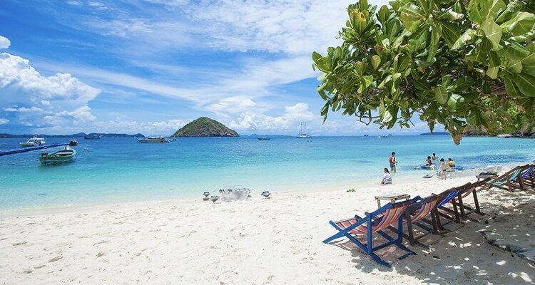 Phuket island