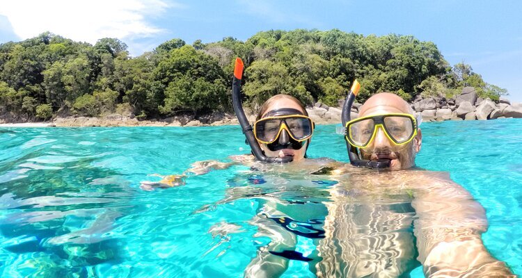 Similan Islands