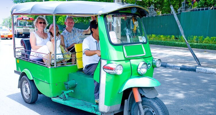 tuk tuk